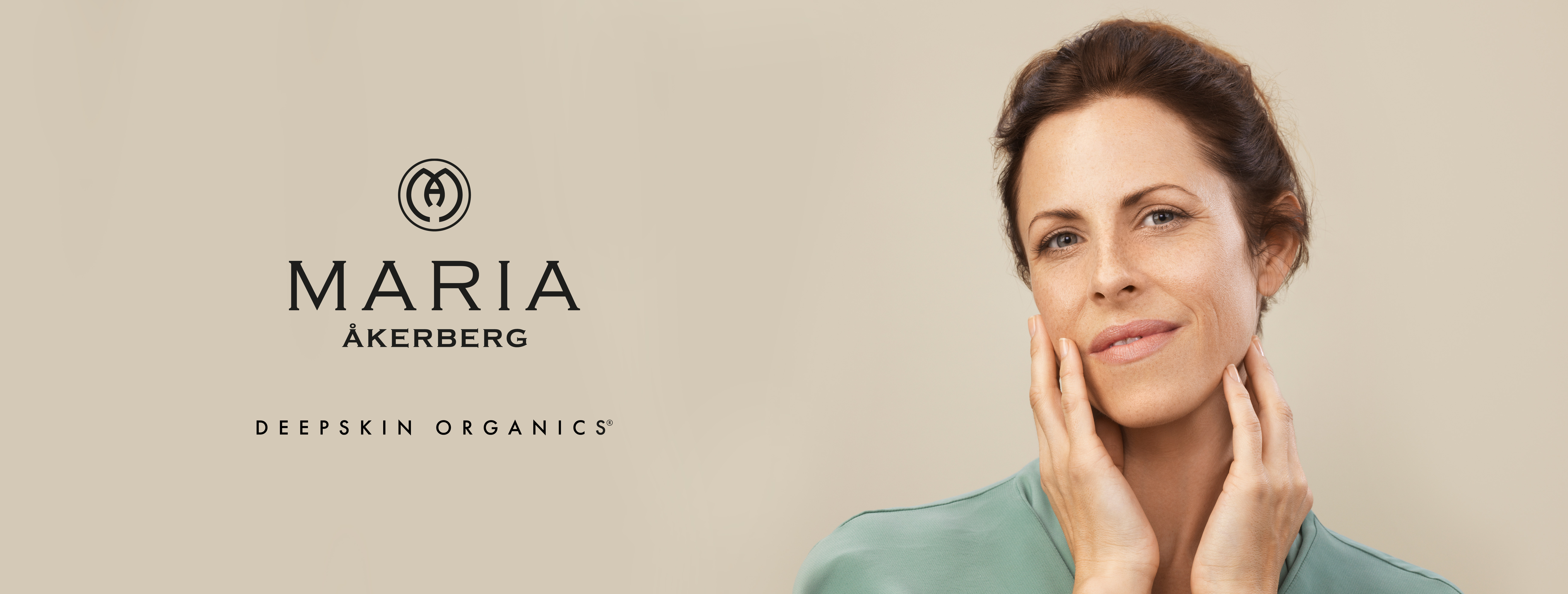 Maria Åkerberg Banner